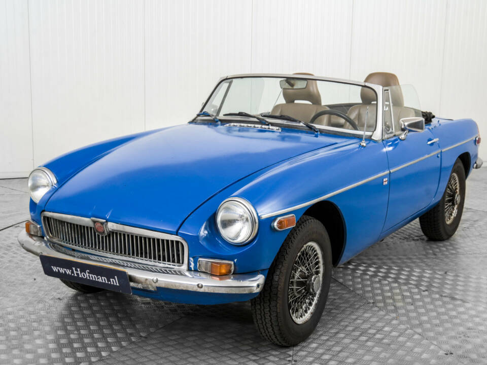 Afbeelding 18/50 van MG MGB (1978)