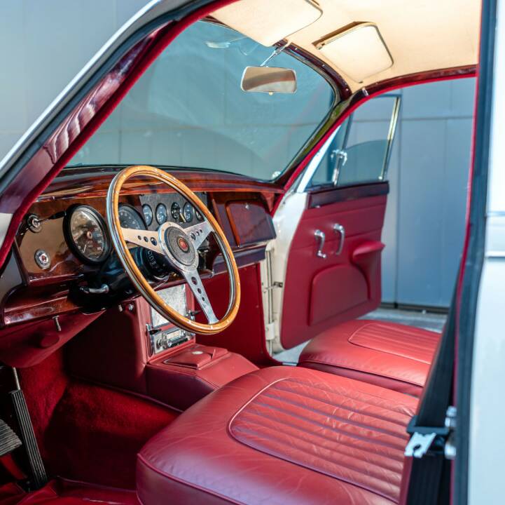 Bild 14/20 von Jaguar Mk II 3.8 (1963)