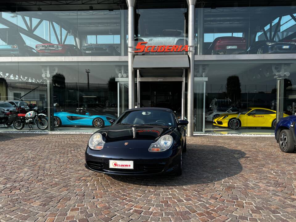 Image 1/15 of Porsche Boxster (2004)