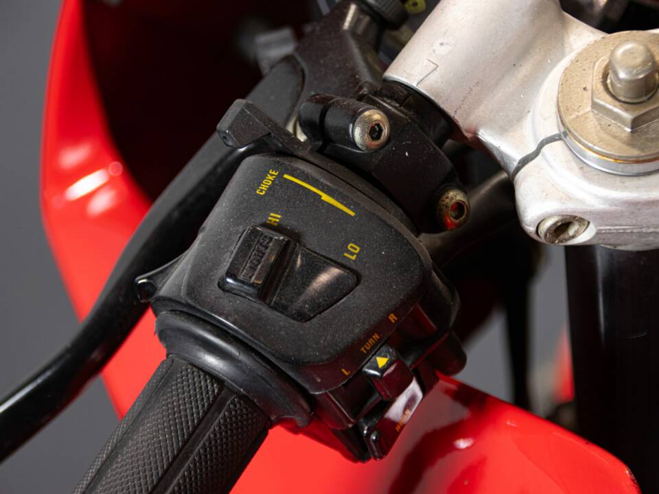 Afbeelding 39/47 van Cagiva Mito 125 (1990)