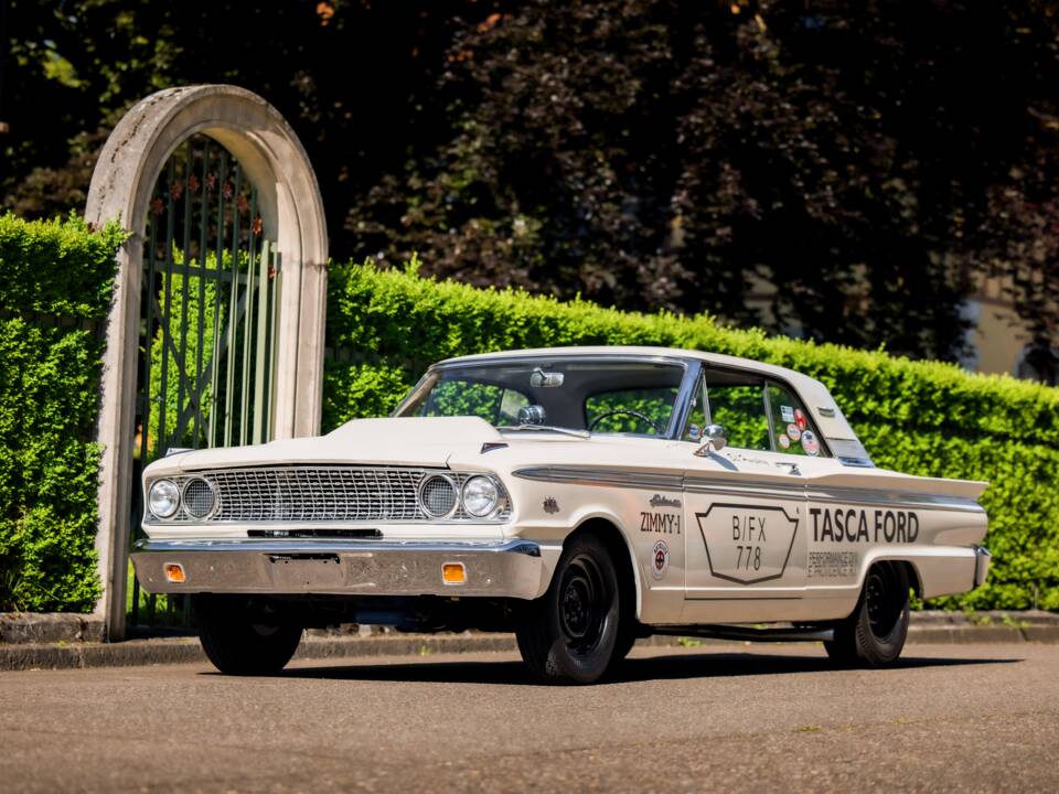 Imagen 8/93 de Ford Fairlane 500 (1963)