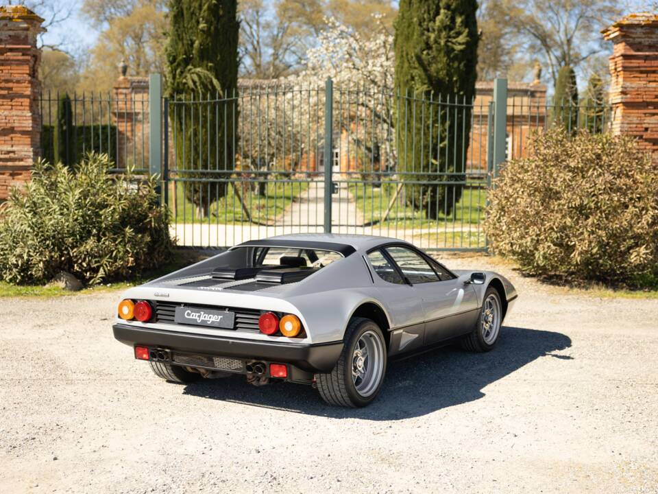 Bild 8/84 von Ferrari 512 BBi (1982)