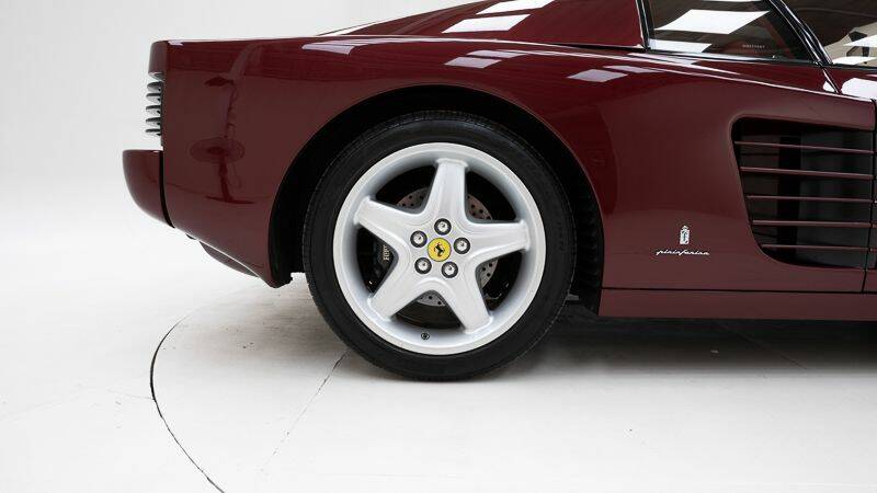 Bild 15/15 von Ferrari 512 TR (1992)
