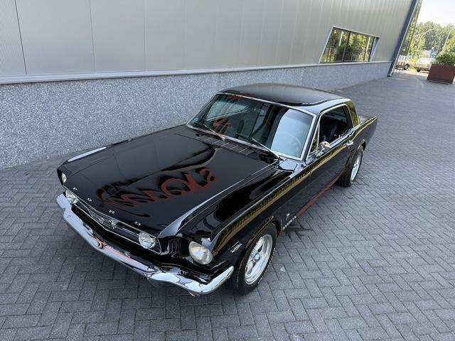 Image 5/46 of Ford Mustang GT (1966)