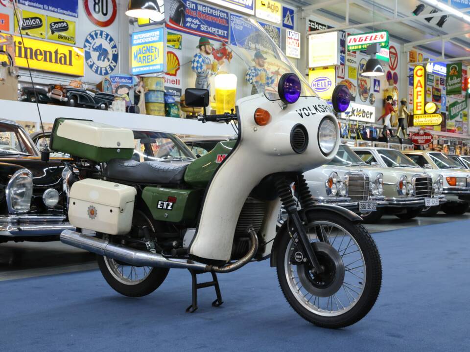Bild 22/36 von MZ ETZ 250 (1986)
