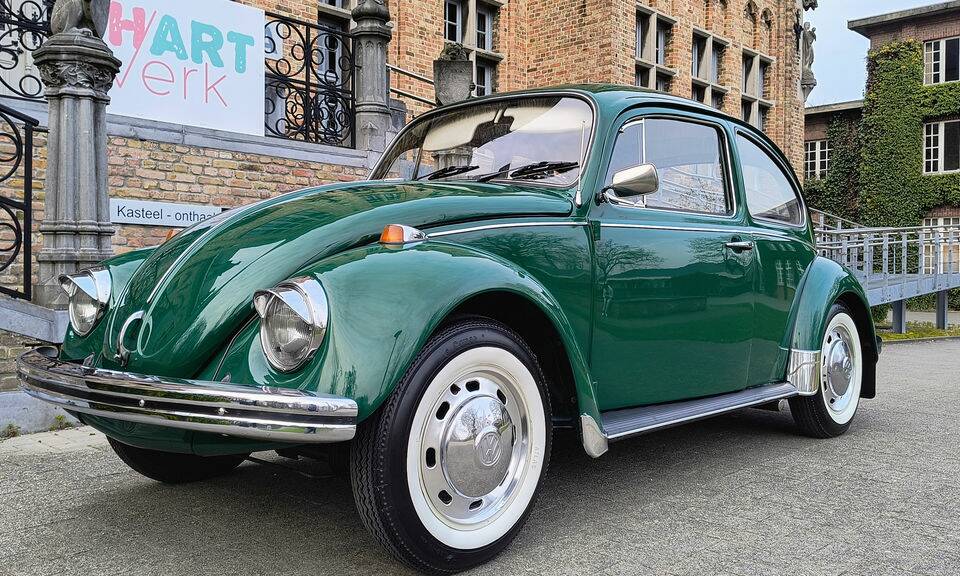 Immagine 6/8 di Volkswagen Käfer 1300 (1968)