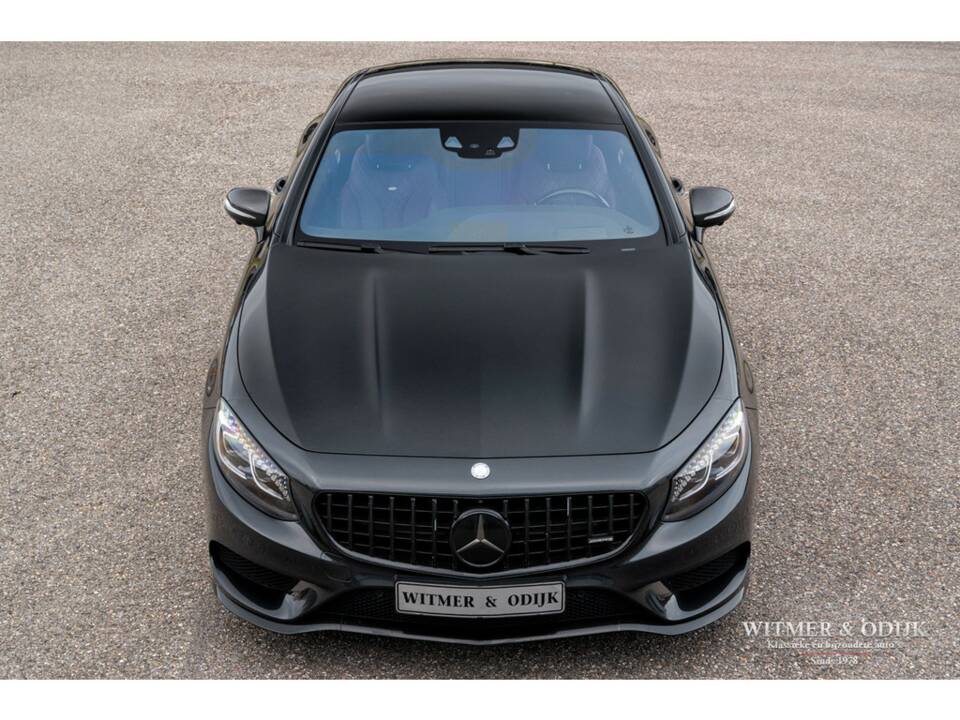 Image 4/36 of Mercedes-Benz S 500 4MATIC (2015)