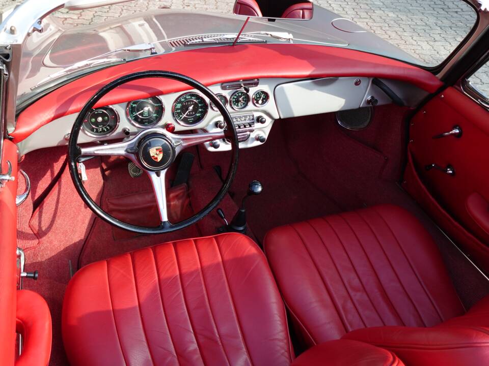 Image 8/29 of Porsche 356 C 1600 (1965)
