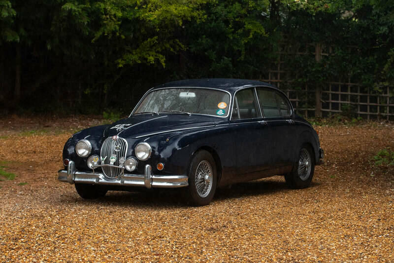 Image 12/50 of Jaguar Mk II 3.8 (1962)