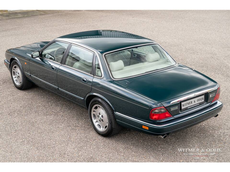 Bild 7/34 von Jaguar XJ6 3.2 Executive (1997)