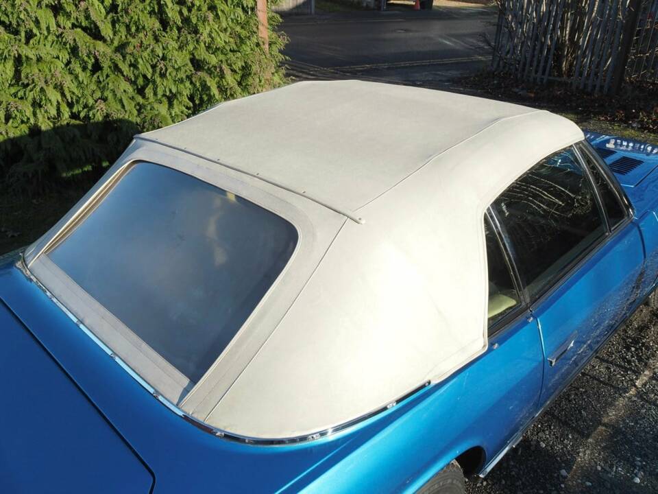 Image 26/50 de Jensen Interceptor MK III (1974)