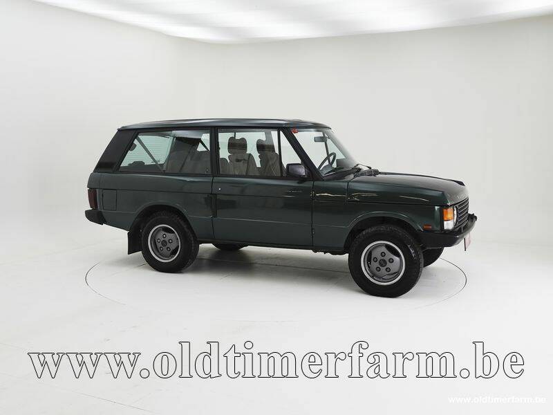 Bild 3/15 von Land Rover Range Rover Classic 3,9 (1990)