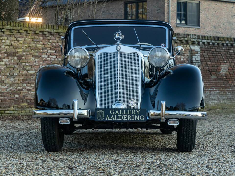 Bild 5/50 von Mercedes-Benz 230 Cabriolet A (1939)