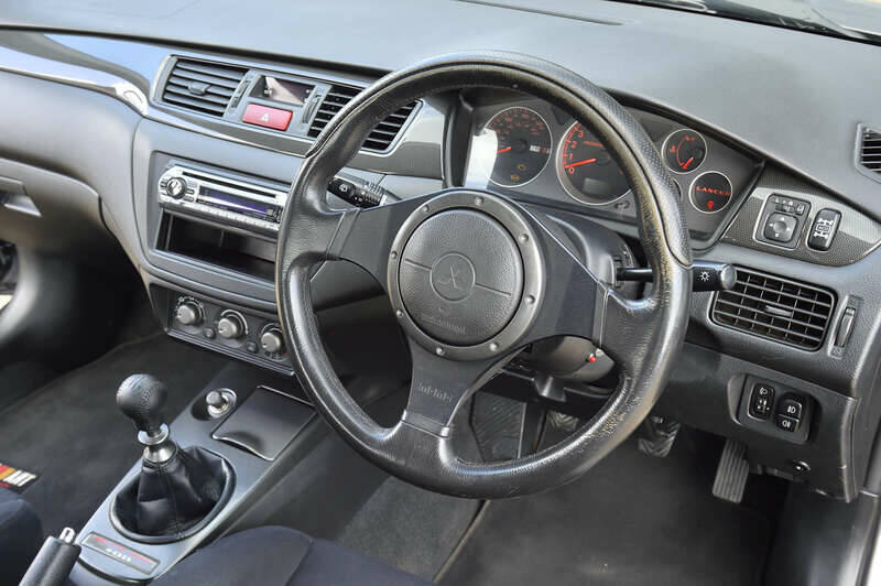 Afbeelding 24/26 van Mitsubishi Lancer Evolution VIII (2004)