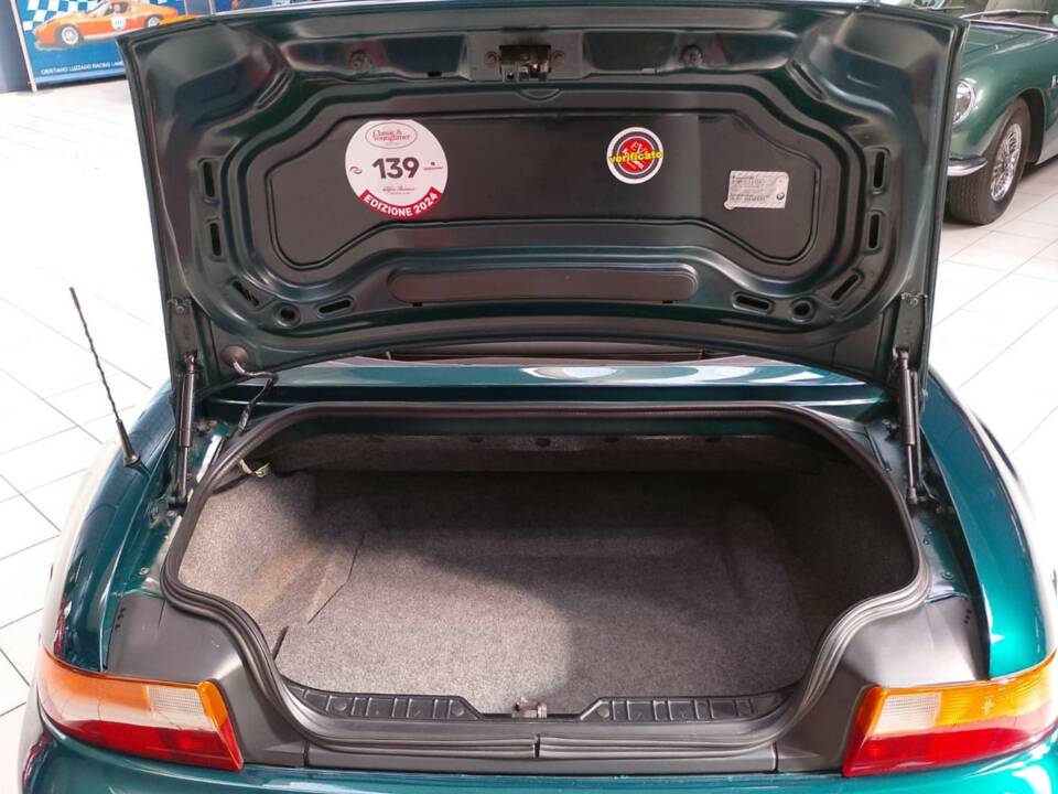 Image 29/43 of BMW Z3 1.9 (1997)