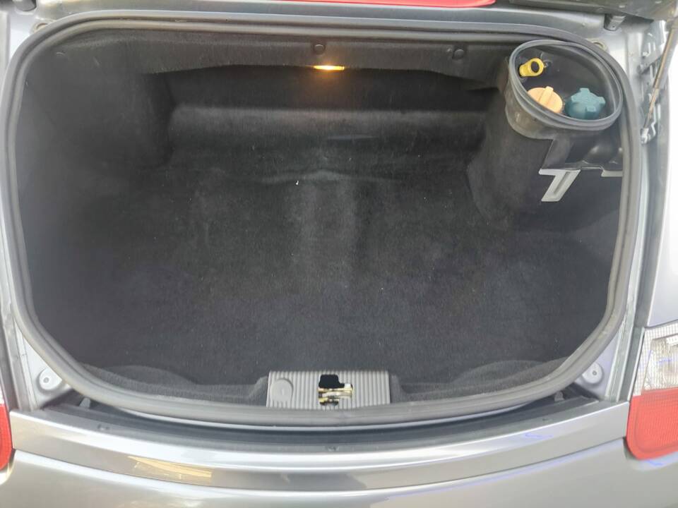 Afbeelding 12/16 van Porsche Boxster (2002)