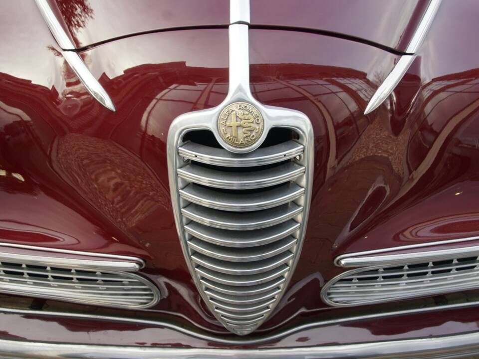 Immagine 40/50 di Alfa Romeo 6C 3000 CM (1953)