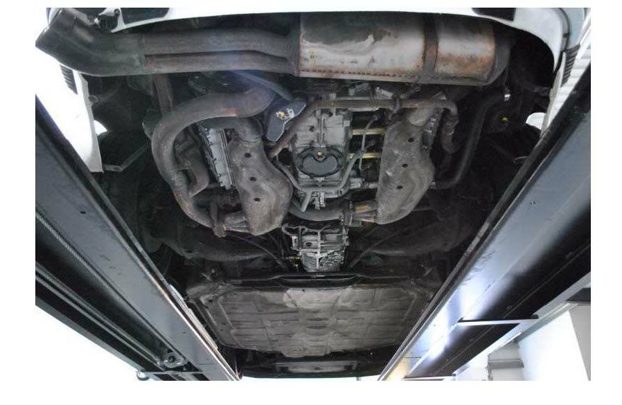 Bild 12/13 von Porsche 911 Turbo 3.3 (1981)