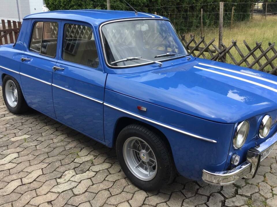 1970 | Renault R 8 Gordini