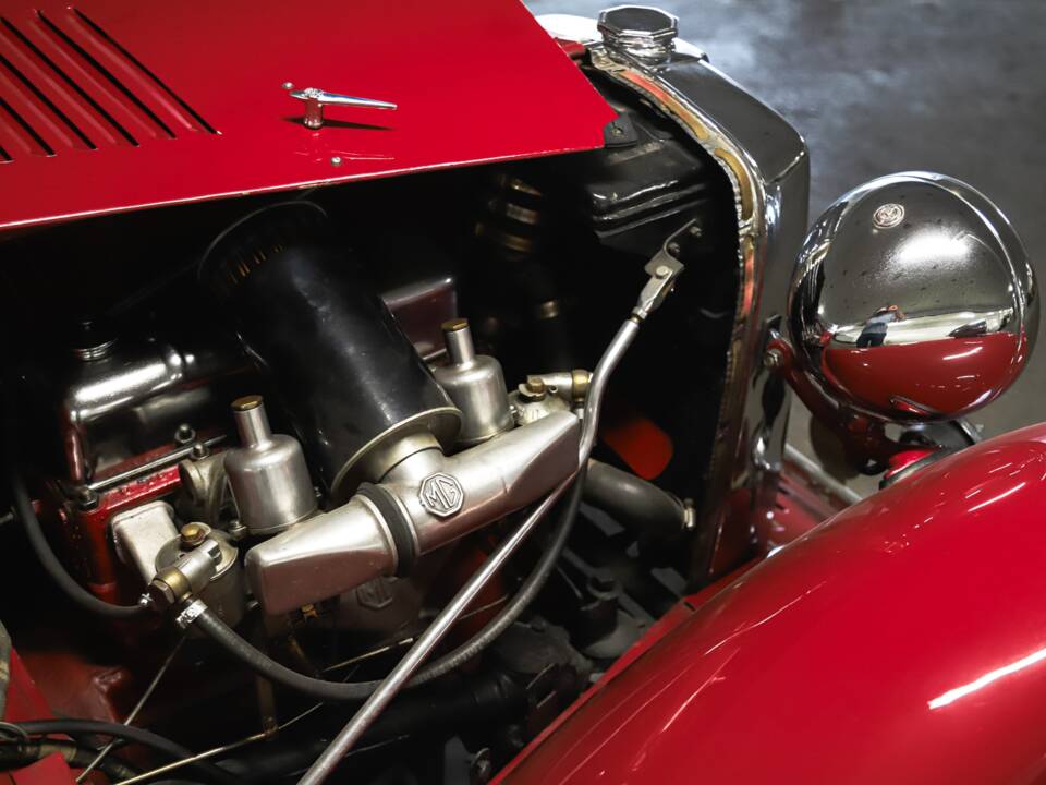 Bild 57/69 von MG TC (1948)