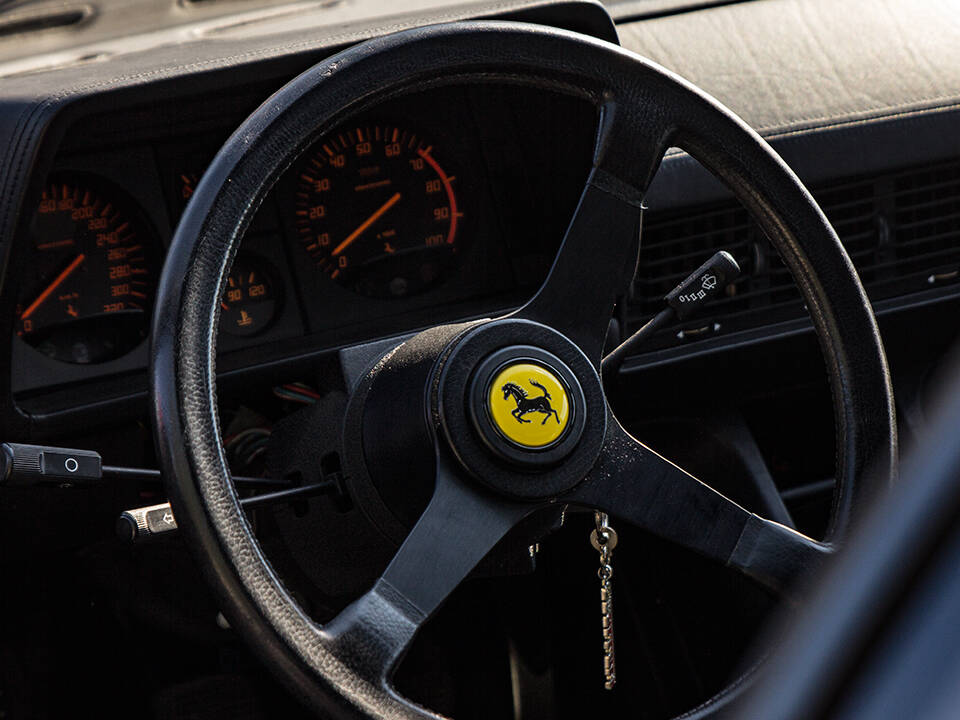 Immagine 10/43 di Ferrari Testarossa (1986)