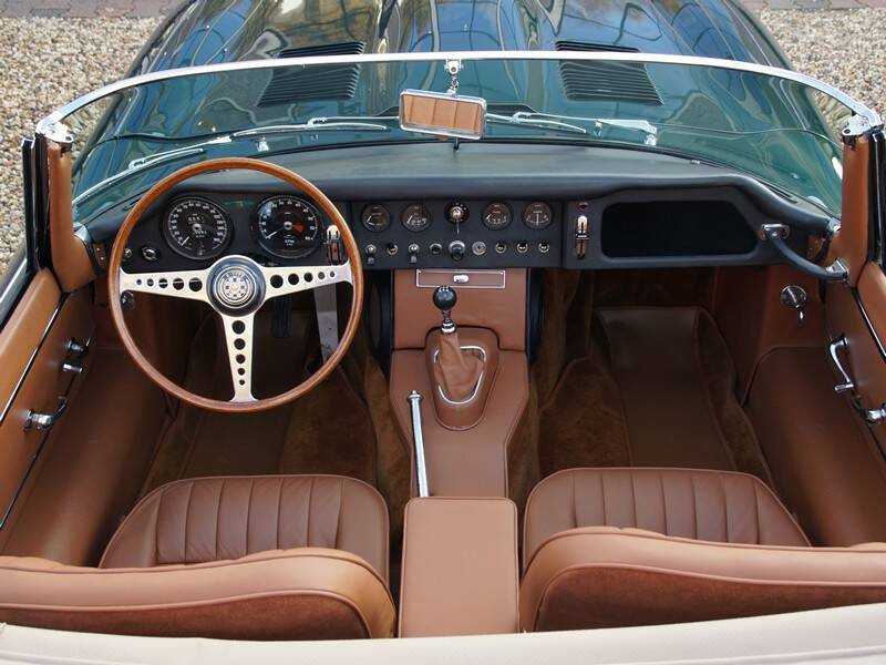 Bild 26/43 von Jaguar E-Type 4.2 (1967)