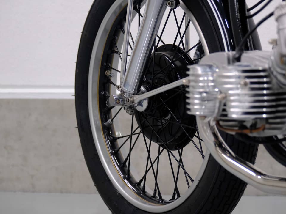 Image 65/92 of BMW R 51 (1939)