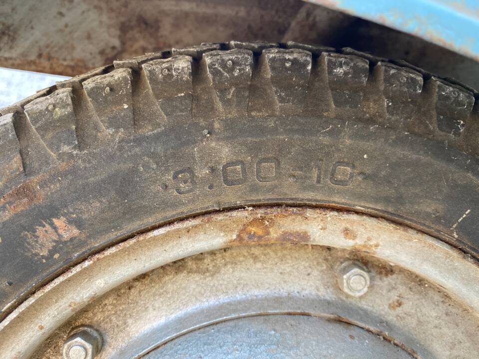 Immagine 51/100 di Piaggio DUMMY (1968)