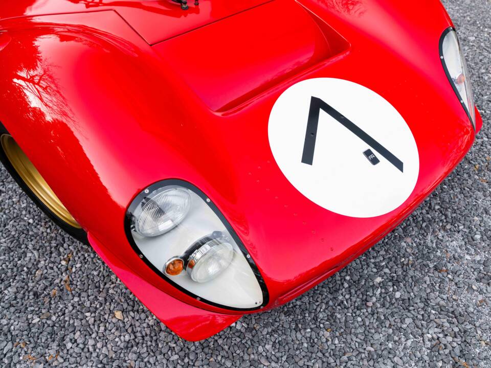 Bild 19/22 von Ferrari 330 P4 Recreation (1978)