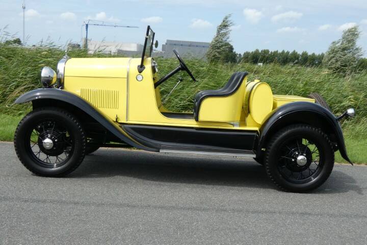 Bild 9/15 von Ford Modell A Speedster (1930)