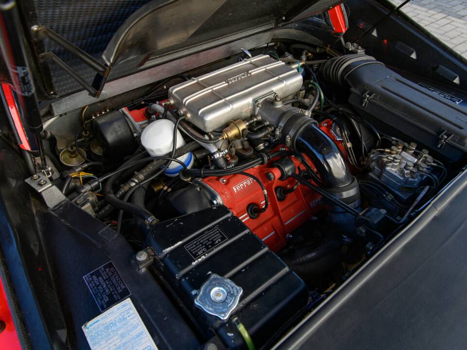 Bild 36/45 von Ferrari 308 GTSi (US) (1980)