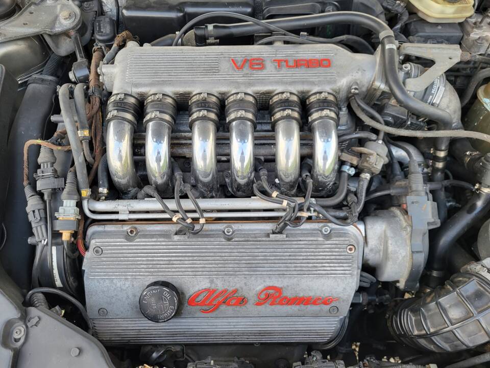 Bild 42/52 von Alfa Romeo GTV 2.0 V6 Turbo (1995)