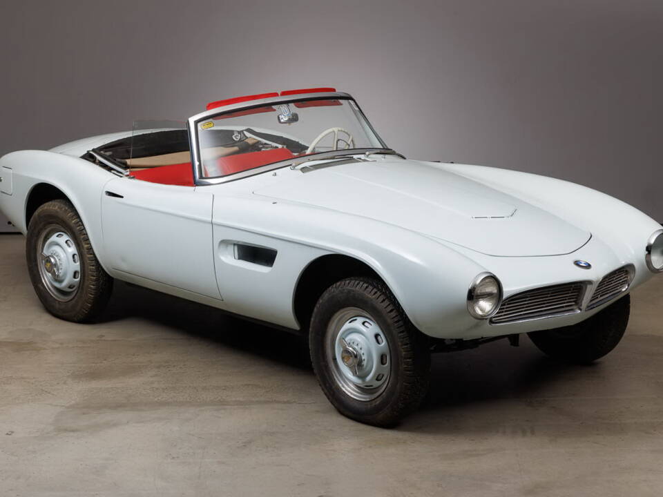 Image 6/50 of BMW 507 (1957)