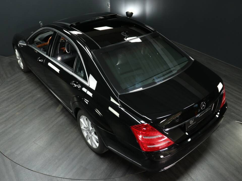 Image 44/78 de Mercedes-Benz S 600 L (2010)