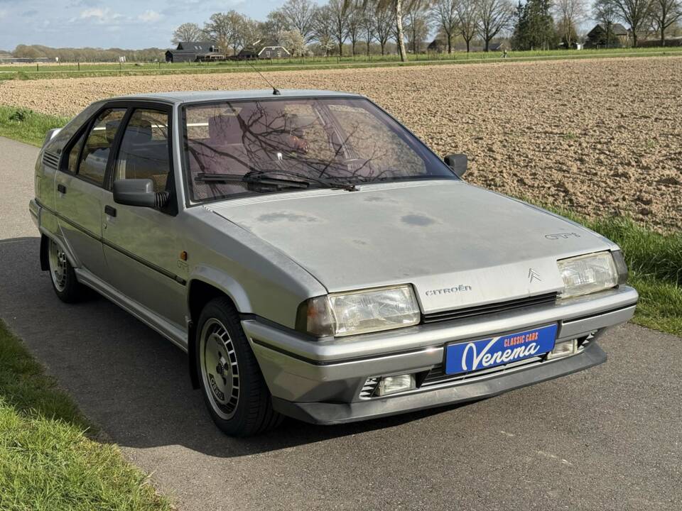 Imagen 5/17 de Citroën BX 19 Sport (1986)
