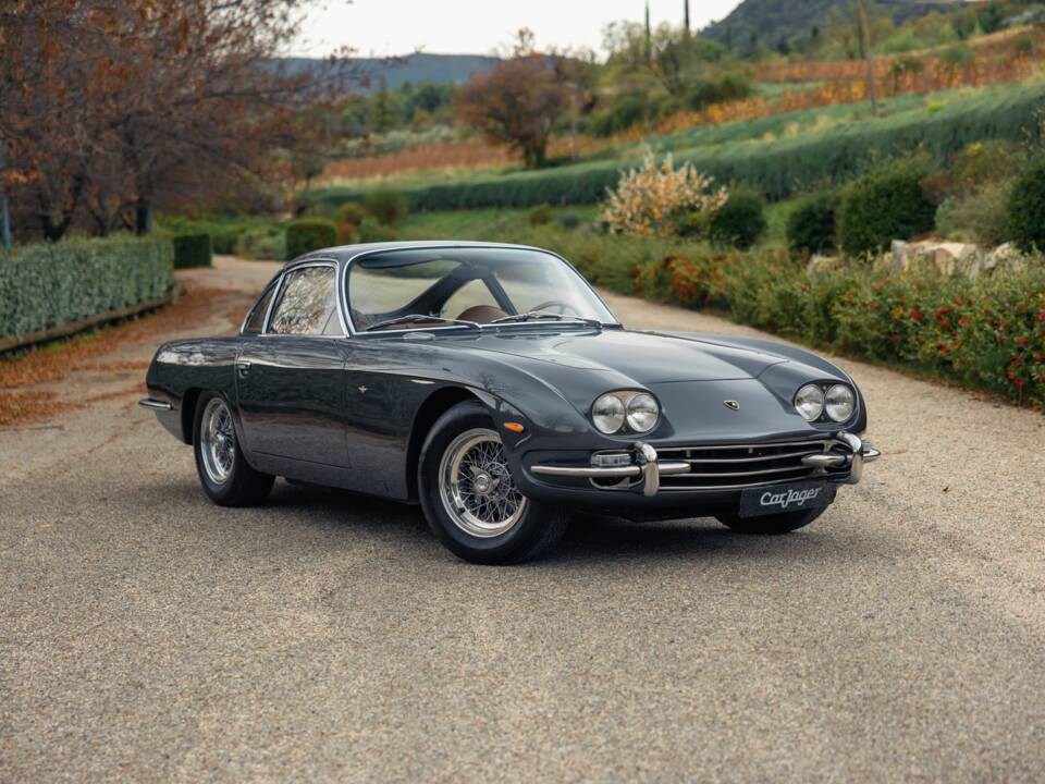 Image 1/10 of Lamborghini 350 GT (1966)