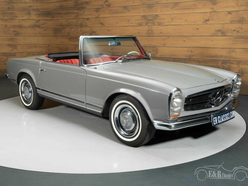 Bild 19/19 von Mercedes-Benz 250 SL (1967)