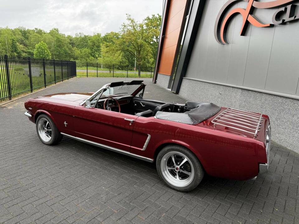 Bild 14/45 von Ford Mustang GT (1965)