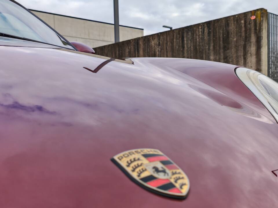 Bild 15/48 von Porsche 911 Carrera (1999)