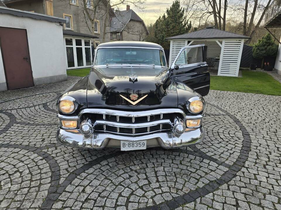 Bild 1/9 von Cadillac 62 Sedan (1950)