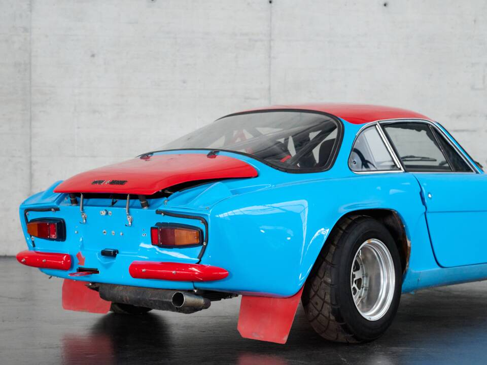 Imagen 43/50 de Alpine A 110 1300 (1974)