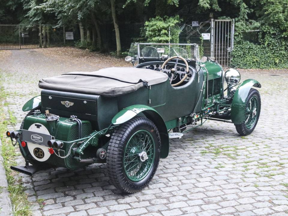 Afbeelding 8/50 van Bentley 4 1&#x2F;2 Litre (1936)