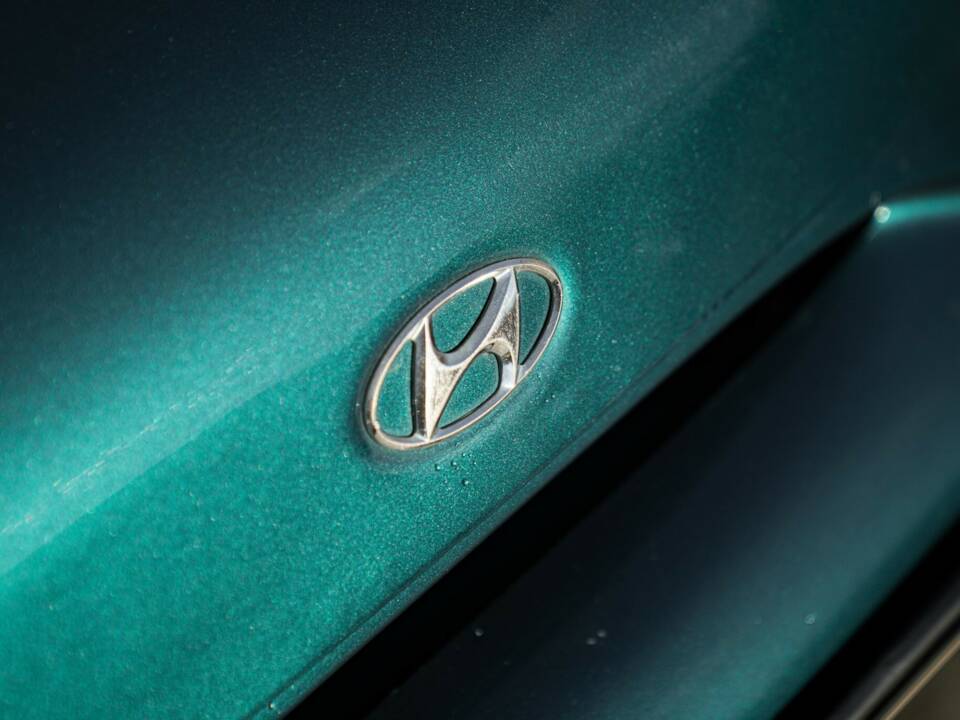 Image 13/46 of Hyundai Accent 1.3 (1997)