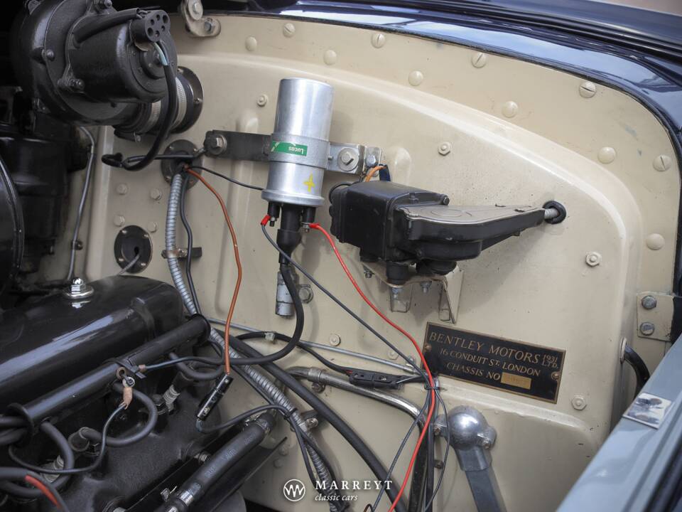 Afbeelding 76/85 van Bentley Mark VI (1951)