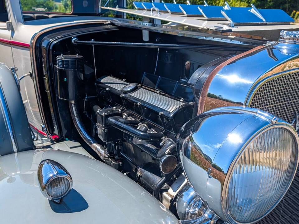 Imagen 38/51 de Cadillac 452 B Town Coupe (1931)