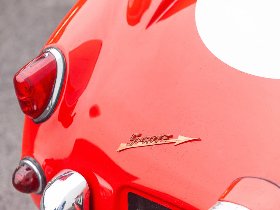 Immagine 29/62 di Austin-Healey Sprite Mk I (1958)