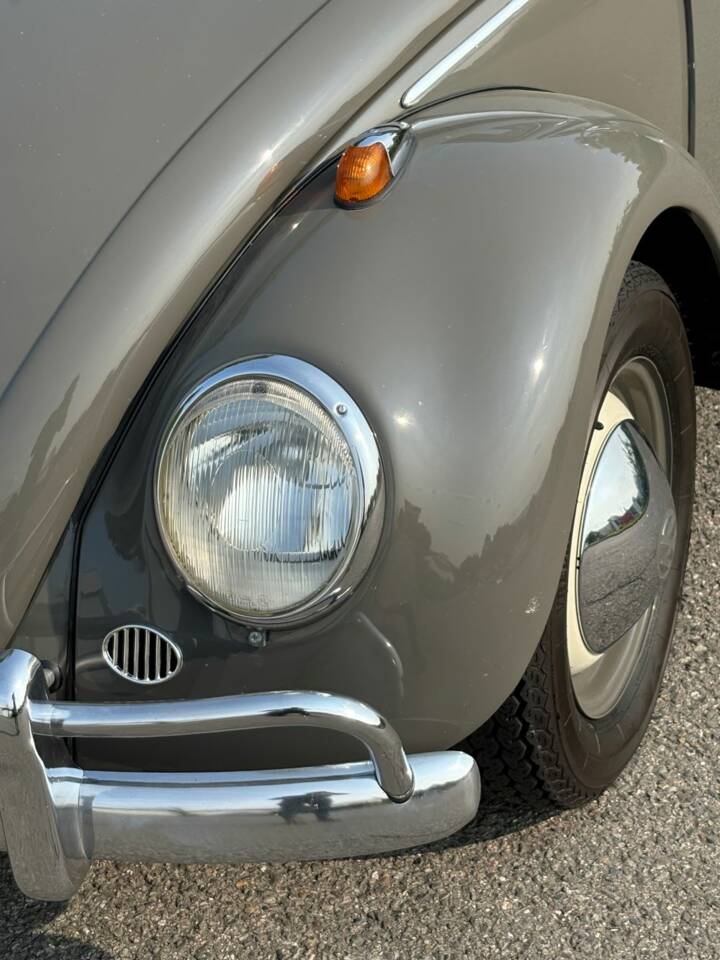 Imagen 24/48 de Volkswagen Coccinelle 1200 Export &quot;Dickholmer&quot; (1963)