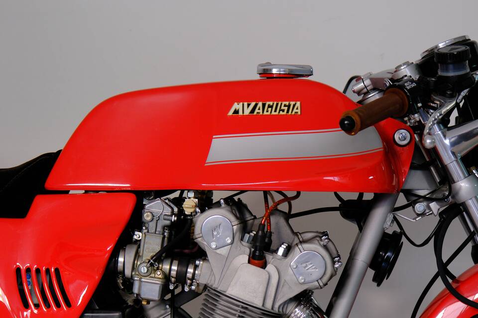 Immagine 6/96 di MV Agusta 750 S America (1976)