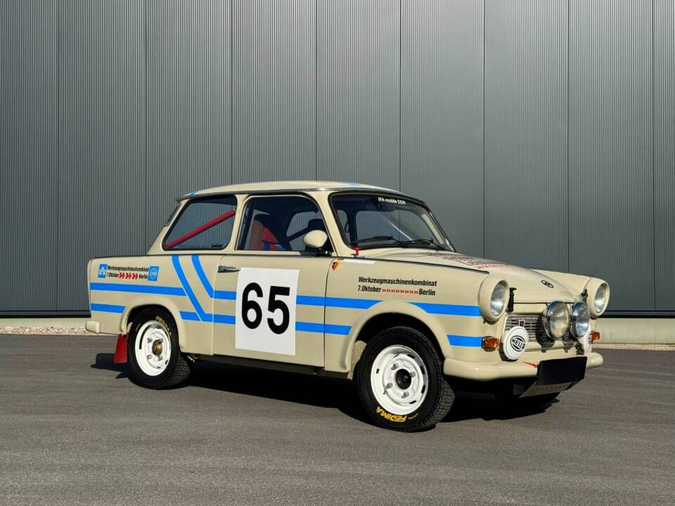 Image 1/12 of Trabant 601 (1978)