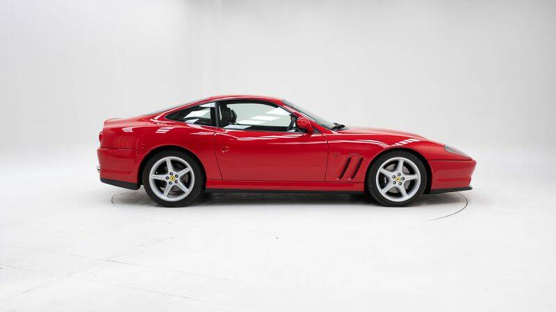 Image 6/15 of Ferrari 550 Maranello (1997)